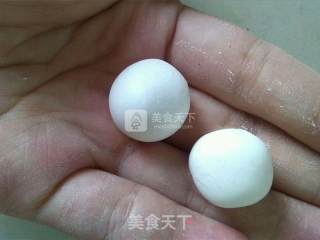 果味汤圆的做法步骤：4