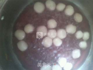 果味汤圆的做法步骤：6