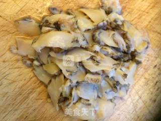 鲍鱼芹菜粥的做法步骤：2