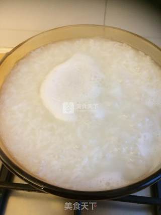鲍鱼芹菜粥的做法步骤：5