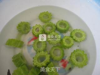 酿苦瓜的做法步骤：8