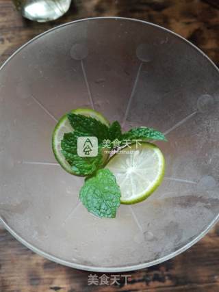 西瓜青柠莫吉托的做法步骤：9