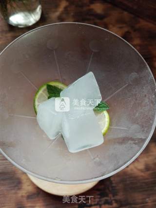 西瓜青柠莫吉托的做法步骤：10