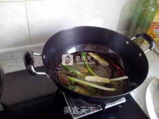 清炖花鲢鱼—自制的家庭简单做法的做法步骤：14