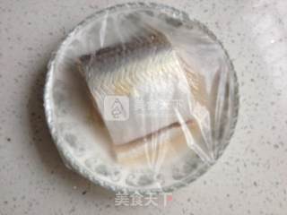 清蒸鳓鱼的做法步骤：4