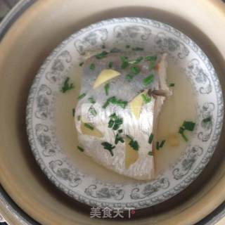 清蒸鳓鱼的做法步骤：8