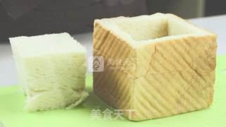 蜂蜜厚多士的做法
