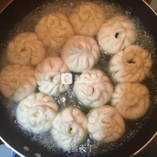 生煎包的做法步骤：12