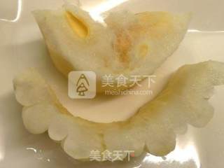 千岛酱苦瓜色拉 ♥ 哈哈苦瓜 5的做法步骤：2