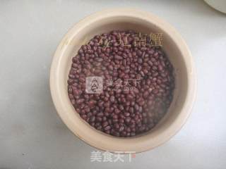 自制蜜豆的做法步骤：3