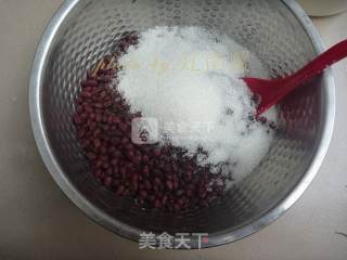 自制蜜豆的做法步骤：5