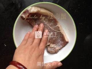 和风牛排的做法步骤：4