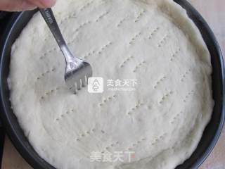 榴莲披萨的做法步骤：6