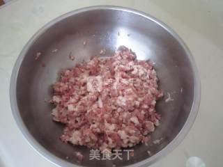 电饼铛做“水煎包”的做法步骤：3