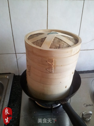 中点传奇—四喜蒸饺的做法步骤：3