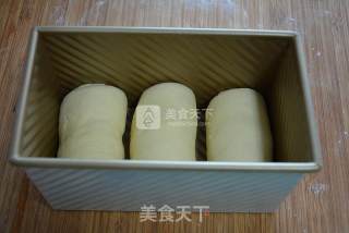 酸奶吐司的做法步骤：9