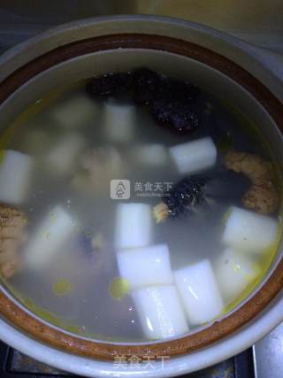 老火滋补汤的做法步骤：7