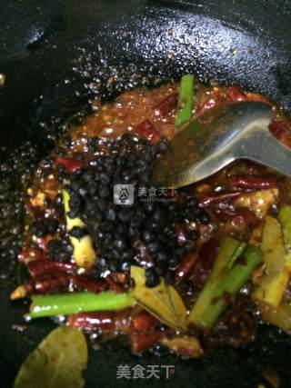 干锅排骨的做法步骤：11