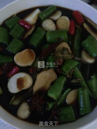 下饭菜之酱黄瓜的做法步骤：7