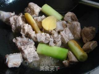 清炖排骨的做法步骤：6