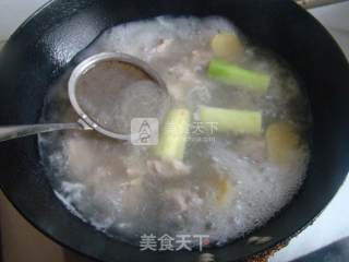 清炖排骨的做法步骤：8