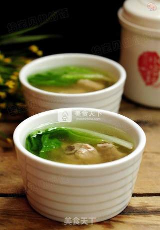 清炖排骨的做法步骤：15
