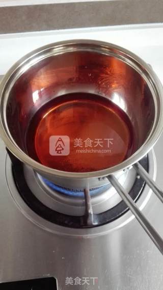 杨梅酒冻的做法步骤：4