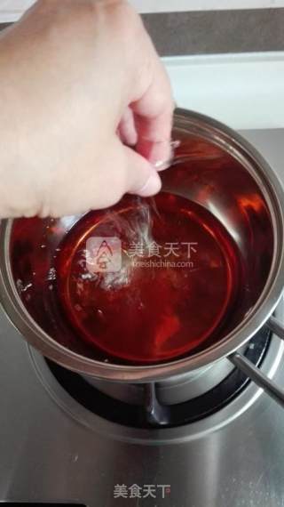 杨梅酒冻的做法步骤：5