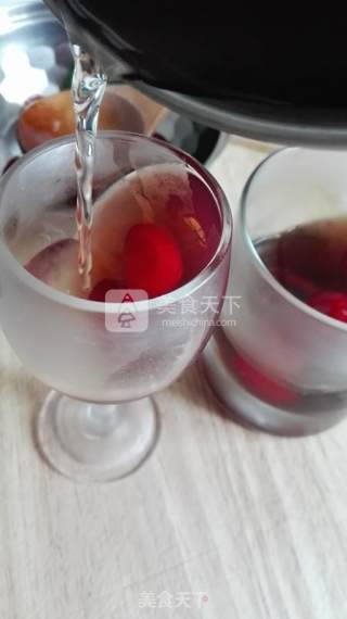 杨梅酒冻的做法步骤：10