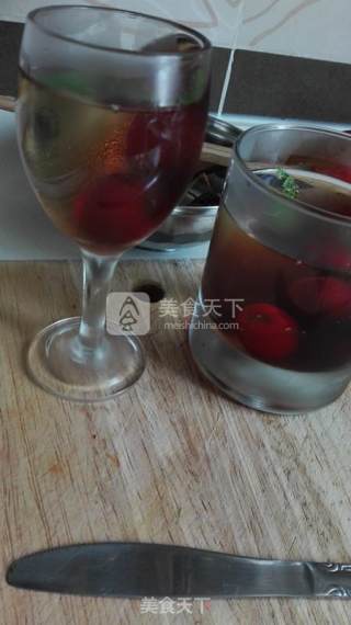 杨梅酒冻的做法步骤：11