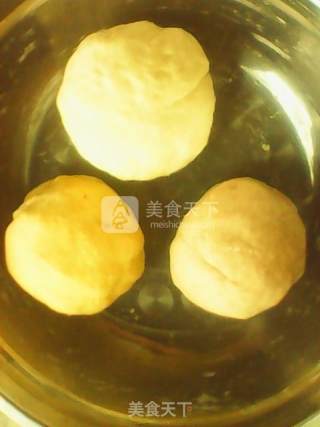 杂粮三色饺的做法步骤：1