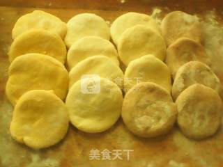 杂粮三色饺的做法步骤：4