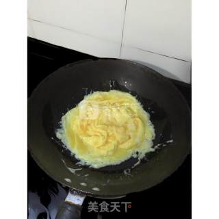 番茄炒蛋的做法步骤：6