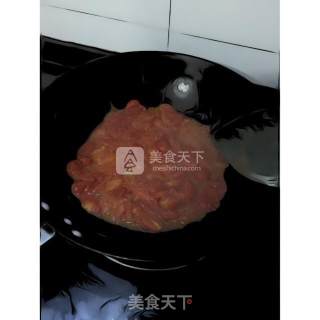 番茄炒蛋的做法步骤：10