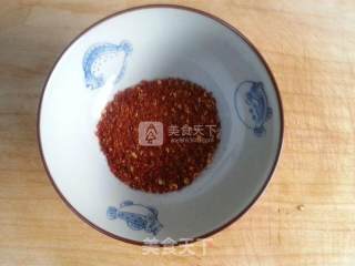 担担面的做法步骤：1