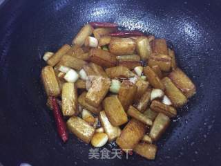 烧萝卜的做法步骤：7