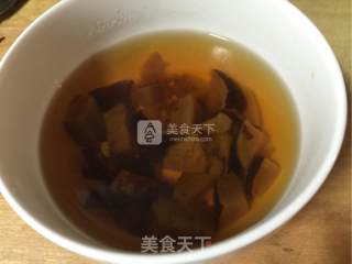 红枣雪梨燕窝的做法步骤：4