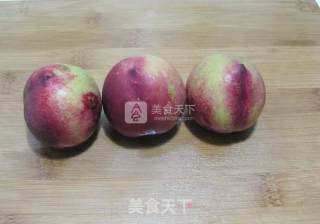 油桃酸奶昔的做法步骤：1