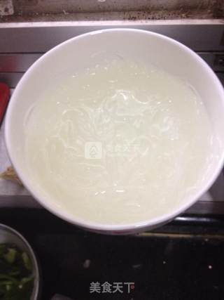 蚂蚁上树的做法步骤：2