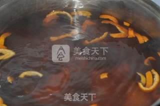 酸梅汤的做法步骤：8