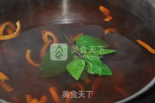 酸梅汤的做法步骤：9