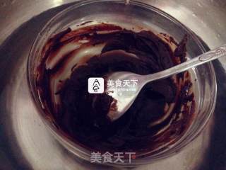 巧克力戚风蛋糕的做法步骤：2