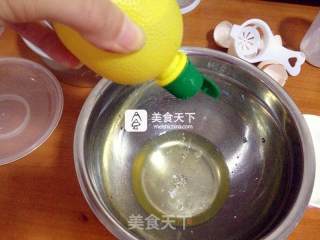 巧克力戚风蛋糕的做法步骤：11