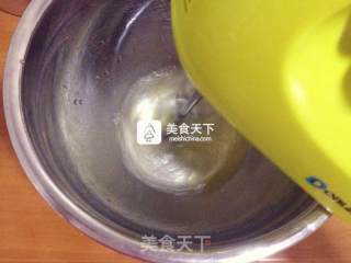 巧克力戚风蛋糕的做法步骤：12