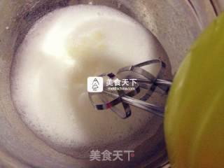 巧克力戚风蛋糕的做法步骤：13