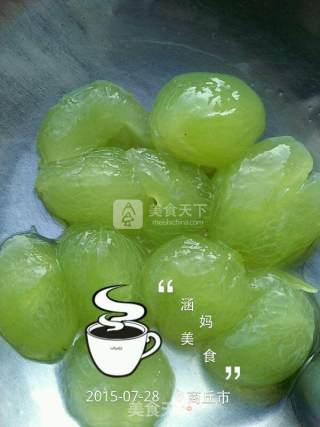 苹果酱的做法步骤：5