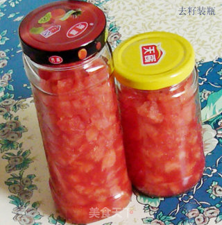 自酿西瓜酒的做法步骤：3