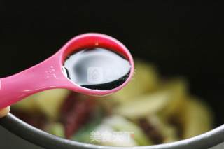 土豆炖牛肉的做法步骤：6