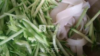 懒人凉皮的做法步骤：4