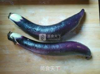 肉末烤茄子的做法步骤：1